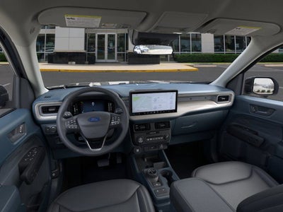 2025 Ford Maverick Lariat