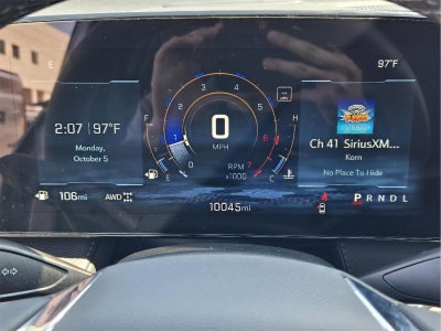 2026 Chevrolet Equinox AWD LT
