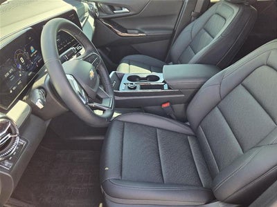 2026 Chevrolet Equinox AWD LT