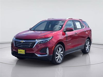 2024 Chevrolet Equinox Premier