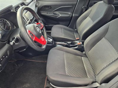 2022 Nissan Versa S