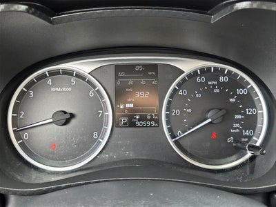 2022 Nissan Versa S