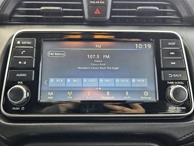 2022 Nissan Versa S