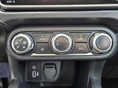 2022 Nissan Versa S