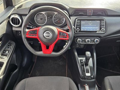 2022 Nissan Versa S
