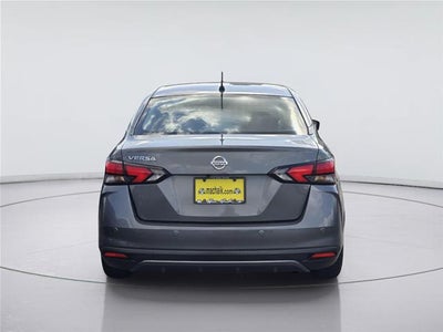 2022 Nissan Versa S