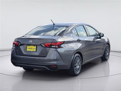 2022 Nissan Versa S