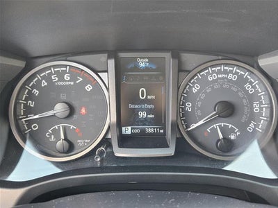 2022 Toyota Tacoma TRD Pro