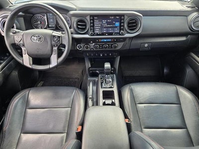 2022 Toyota Tacoma TRD Pro