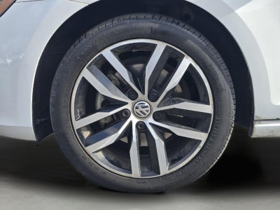 2017 Volkswagen Golf TSI SE
