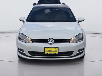 2017 Volkswagen Golf SE