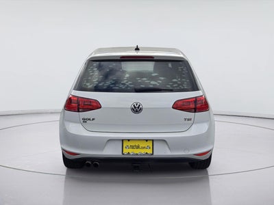 2017 Volkswagen Golf SE
