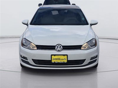 2017 Volkswagen Golf SE
