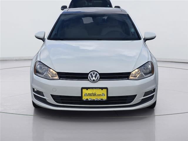 2017 Volkswagen Golf SE