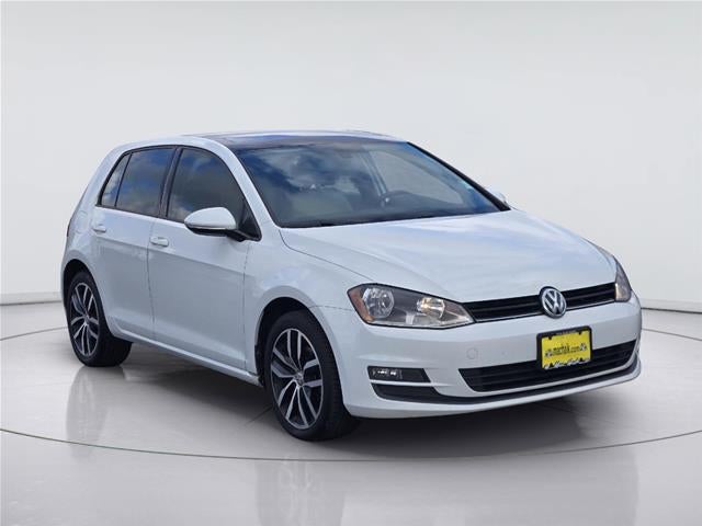 2017 Volkswagen Golf SE