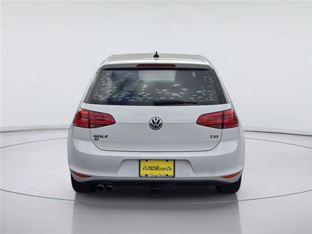 2017 Volkswagen Golf SE