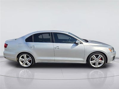2015 Volkswagen Jetta 2.0T GLI SE