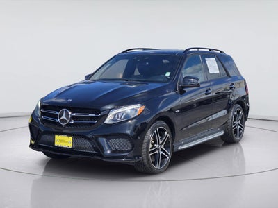 2017 Mercedes-Benz GLE AMG® GLE 43