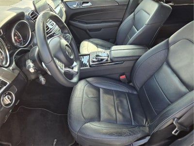 2017 Mercedes-Benz GLE AMG® GLE 43