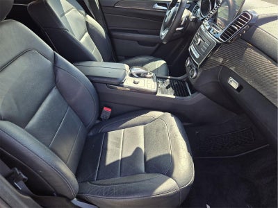 2017 Mercedes-Benz GLE AMG® GLE 43