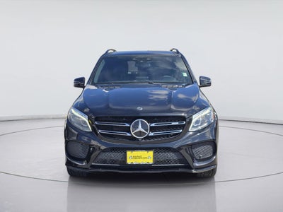 2017 Mercedes-Benz GLE AMG® GLE 43