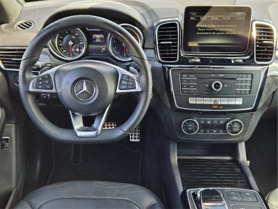 2017 Mercedes-Benz GLE AMG® GLE 43