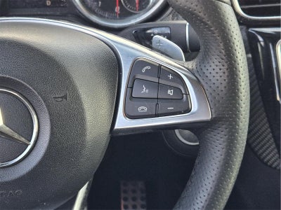 2017 Mercedes-Benz GLE AMG® GLE 43