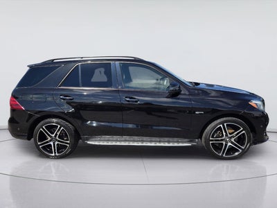 2017 Mercedes-Benz GLE AMG® GLE 43