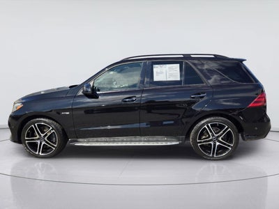 2017 Mercedes-Benz GLE AMG® GLE 43