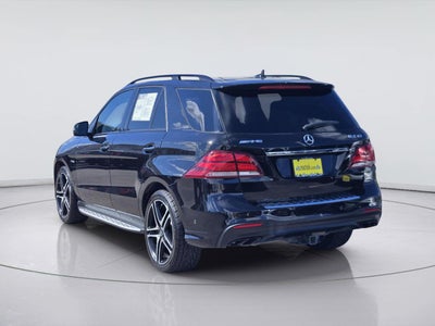 2017 Mercedes-Benz GLE AMG® GLE 43