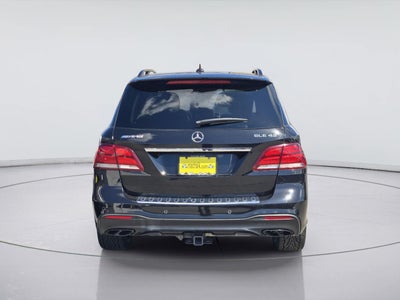 2017 Mercedes-Benz GLE AMG® GLE 43
