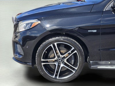 2017 Mercedes-Benz GLE AMG® GLE 43