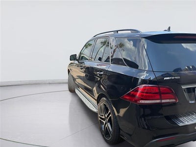 2017 Mercedes-Benz GLE AMG® GLE 43