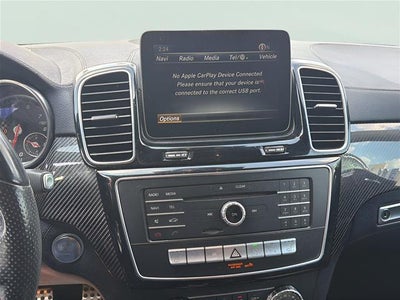 2017 Mercedes-Benz GLE AMG® GLE 43