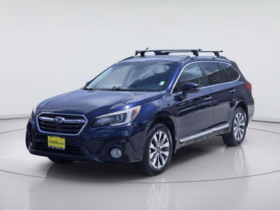 2018 Subaru Outback Touring
