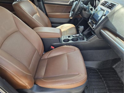 2018 Subaru Outback Touring