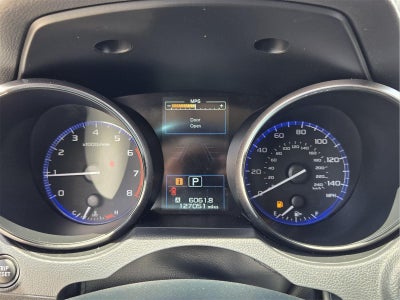 2018 Subaru Outback Touring