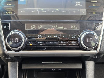 2018 Subaru Outback Touring