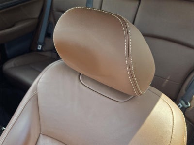 2018 Subaru Outback Touring