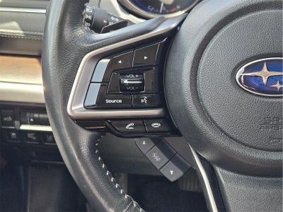 2018 Subaru Outback Touring