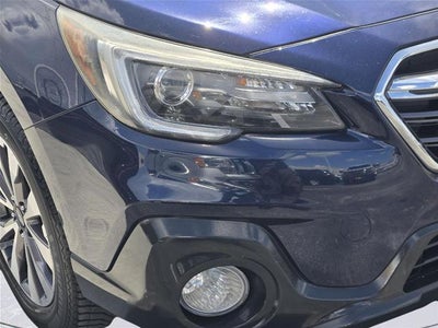 2018 Subaru Outback Touring