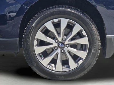 2018 Subaru Outback Touring