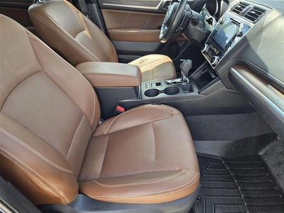 2018 Subaru Outback Touring