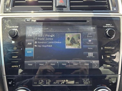 2018 Subaru Outback Touring