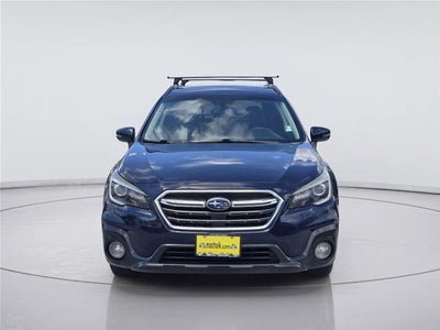 2018 Subaru Outback Touring