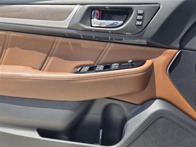 2018 Subaru Outback Touring
