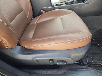 2018 Subaru Outback Touring