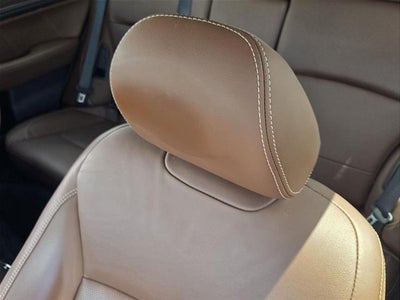 2018 Subaru Outback Touring