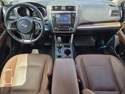 2018 Subaru Outback Touring
