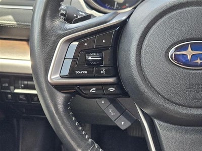 2018 Subaru Outback Touring